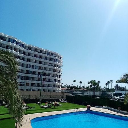 Apartment Close To Yumbo,Free Parking Playa del Ingles  Exterior photo