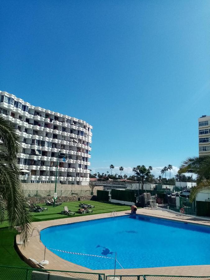 Apartment Close To Yumbo,Free Parking Playa del Ingles  Exterior photo