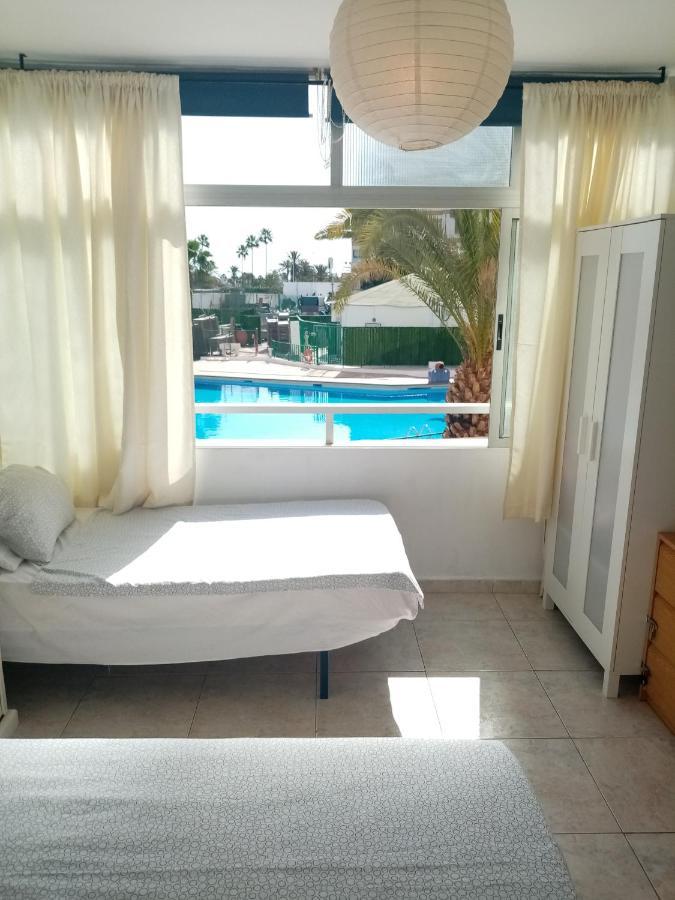 Apartment Close To Yumbo,Free Parking Playa del Ingles  Exterior photo