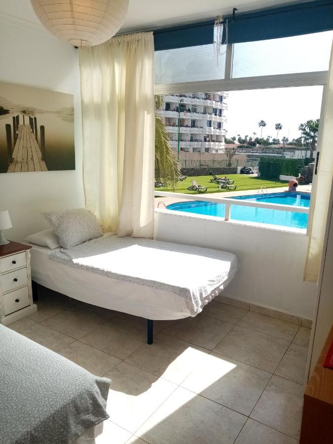 Apartment Close To Yumbo,Free Parking Playa del Ingles  Exterior photo