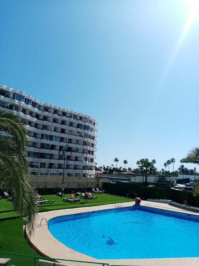 Apartment Close To Yumbo,Free Parking Playa del Ingles  Exterior photo