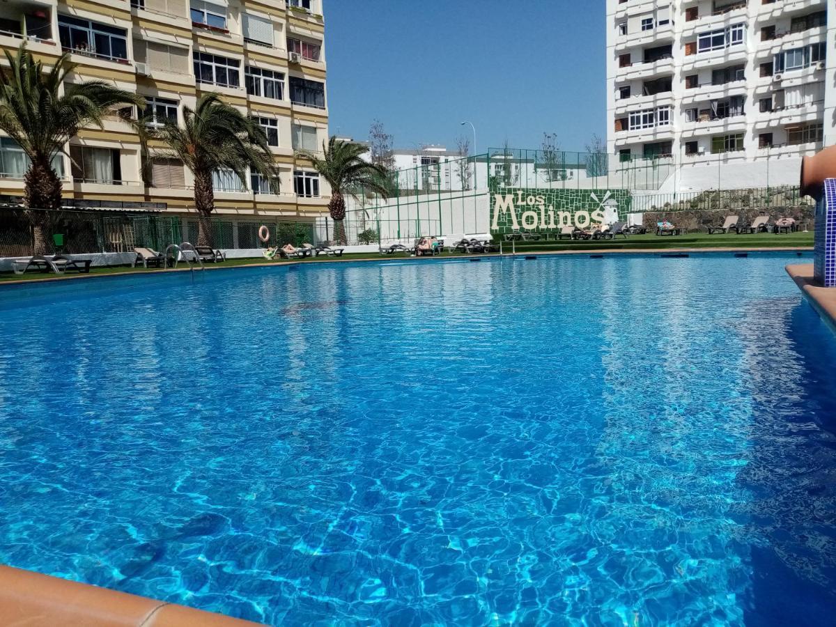 Apartment Close To Yumbo,Free Parking Playa del Ingles  Exterior photo