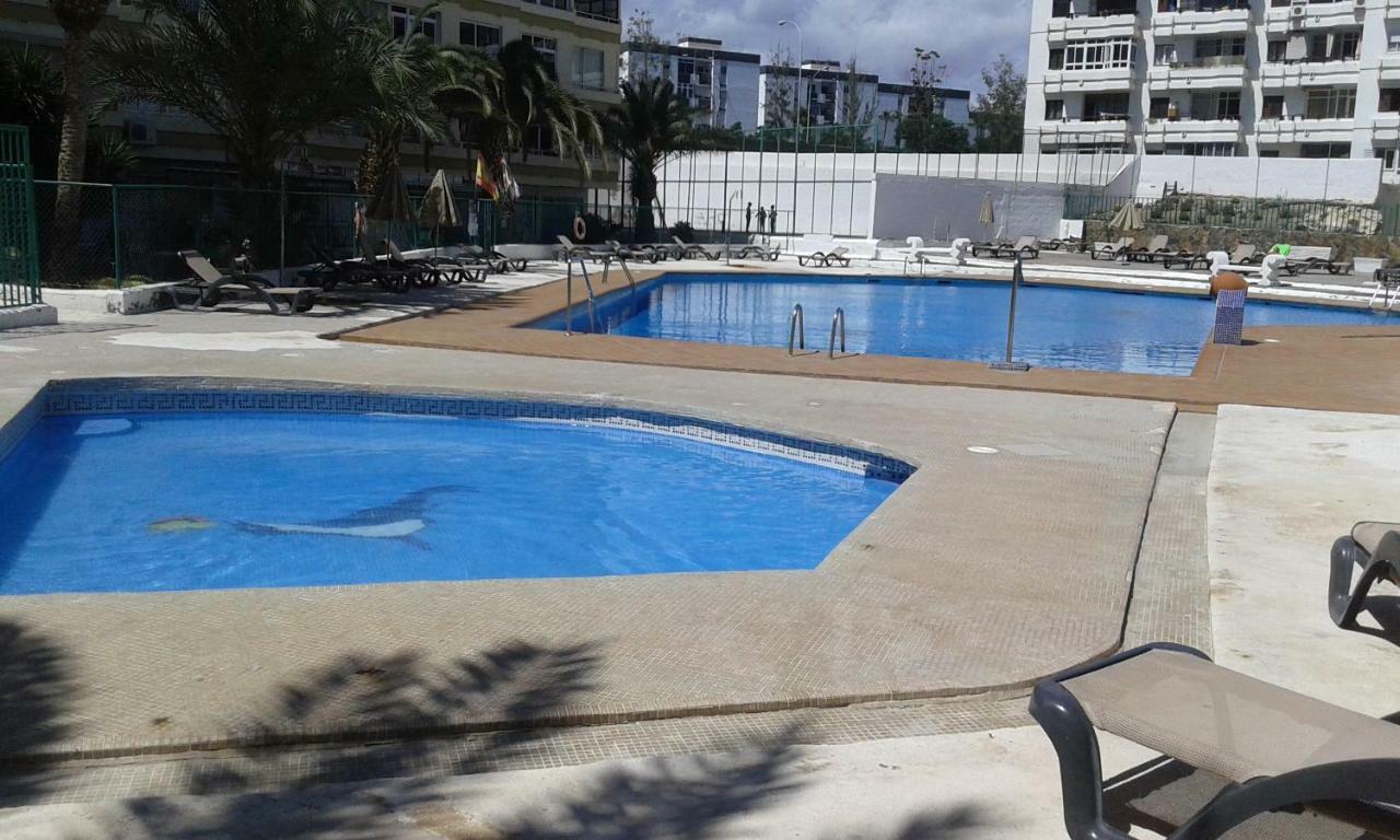 Apartment Close To Yumbo,Free Parking Playa del Ingles  Exterior photo